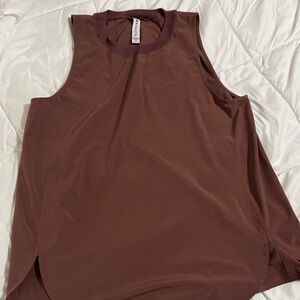 Athleta Women's Chocolate Tank Top